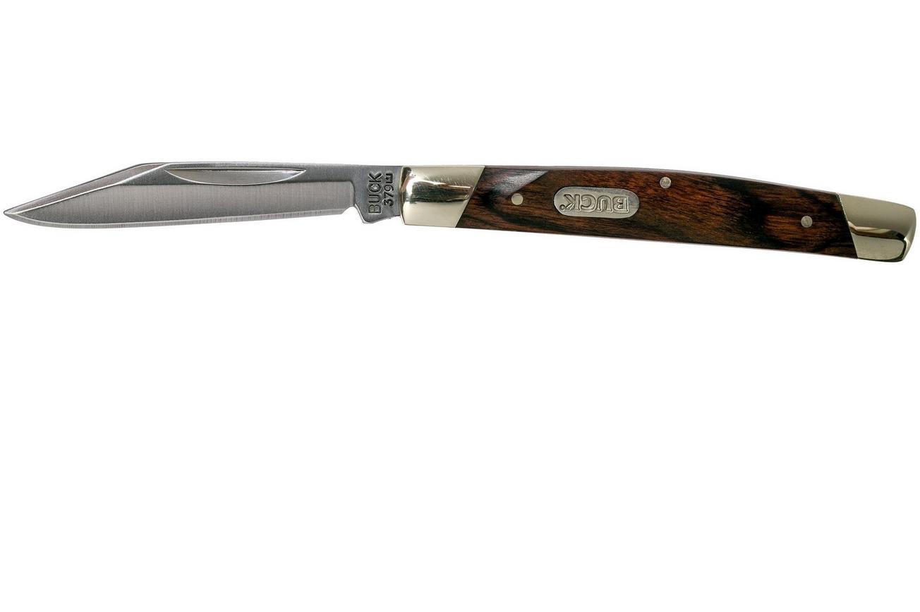 Buck Solo 379BRS slipjoint zakmes