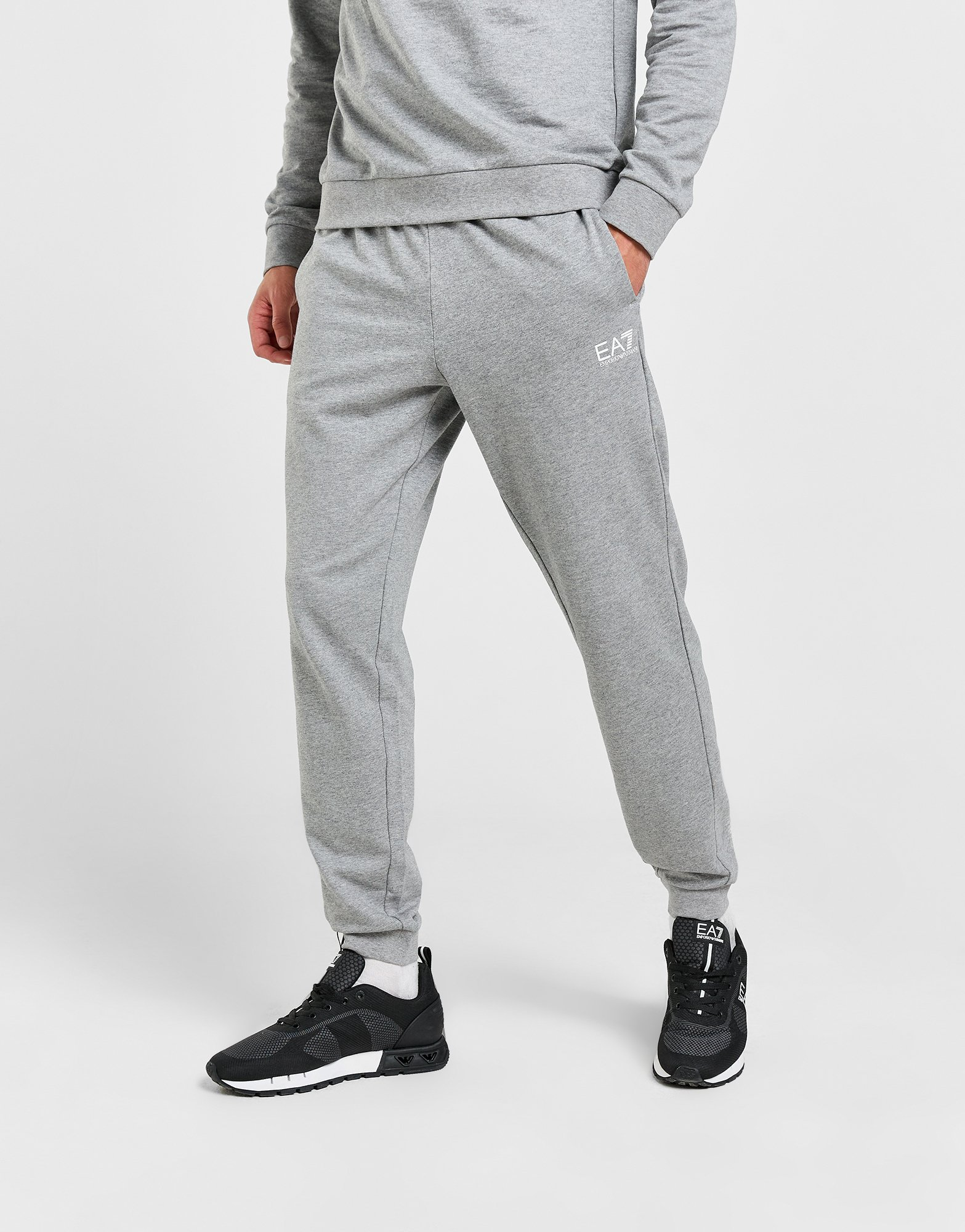 Emporio Armani EA7 Ensemble de survêtement Visibility Homme