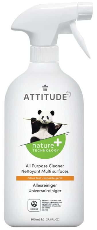 Attitude Ecologische Allesreiniger 800ml