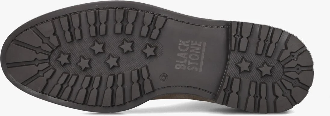 BLACKSTONE bruine blackstone chelsea boots greg