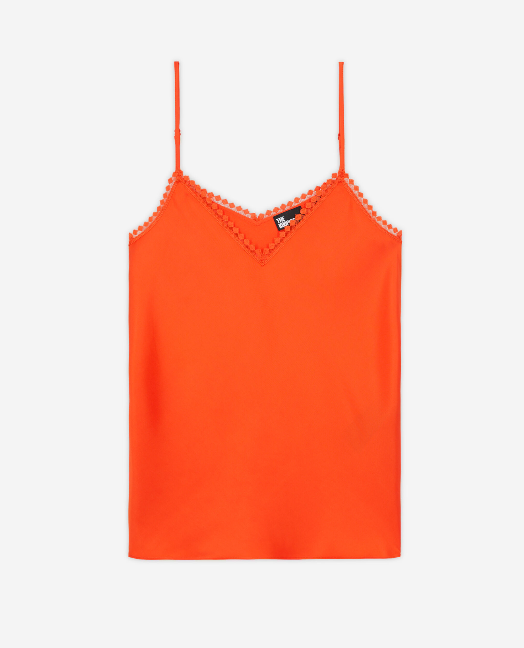 Caraco orange