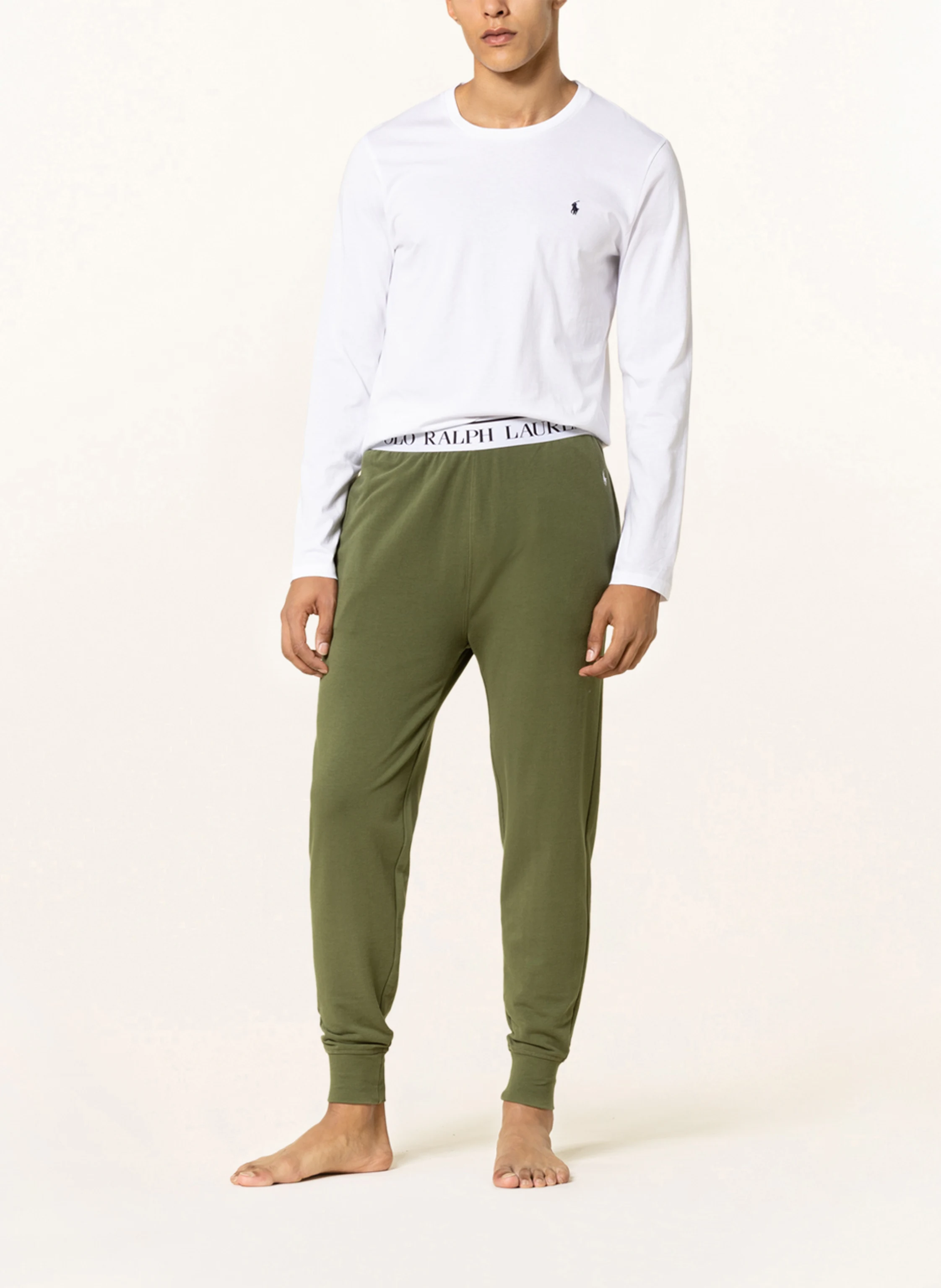 POLO RALPH LAUREN Lounge-Shirt