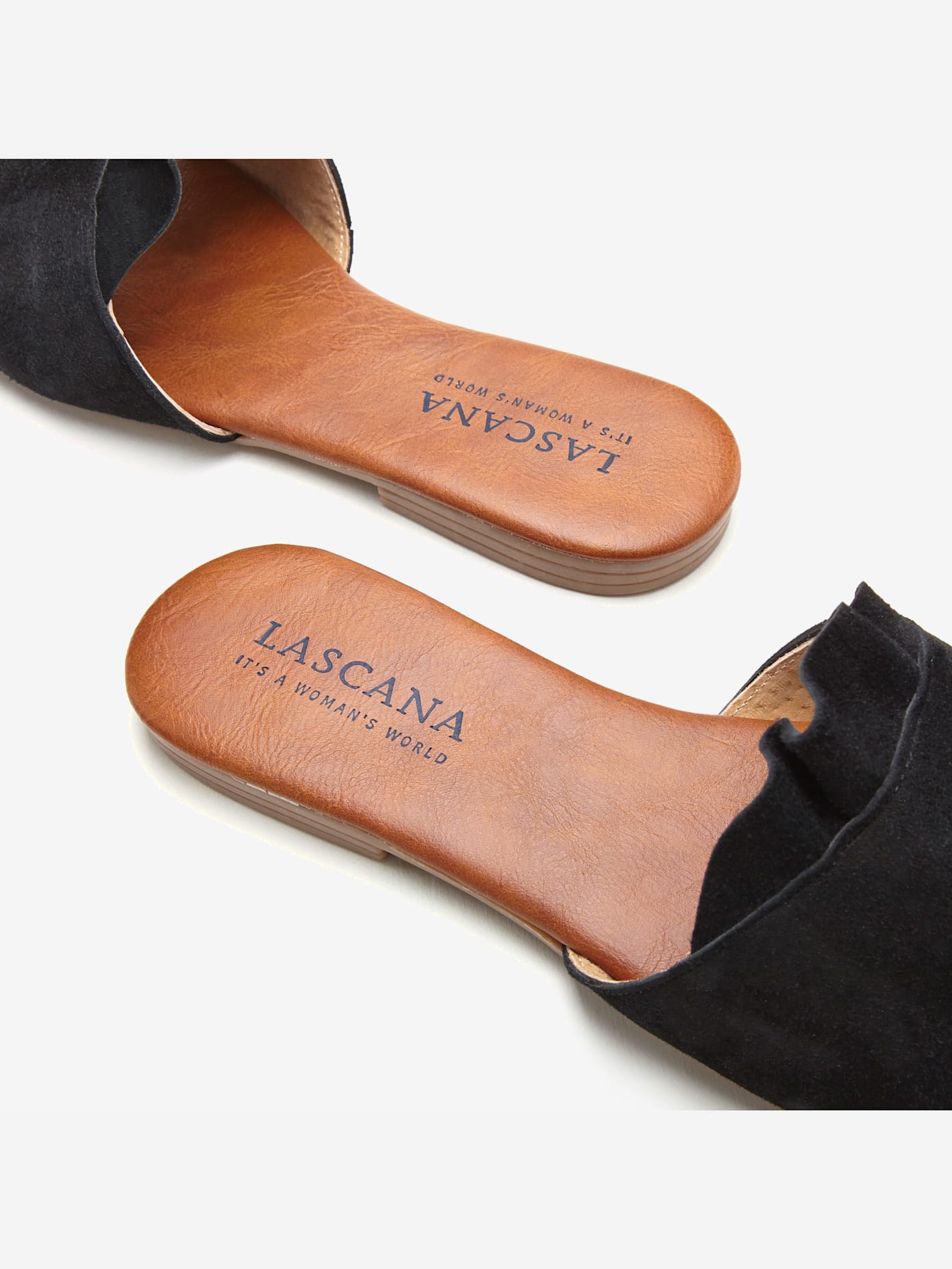 Mules cuir de qualité