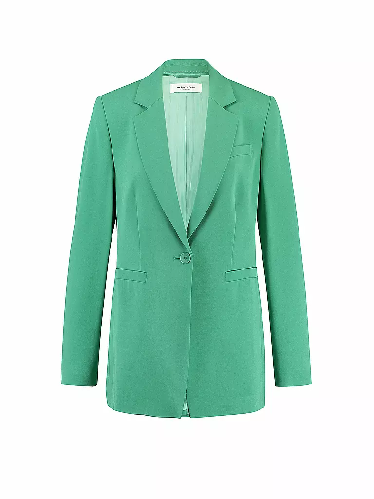 GERRY WEBER Blazer grün