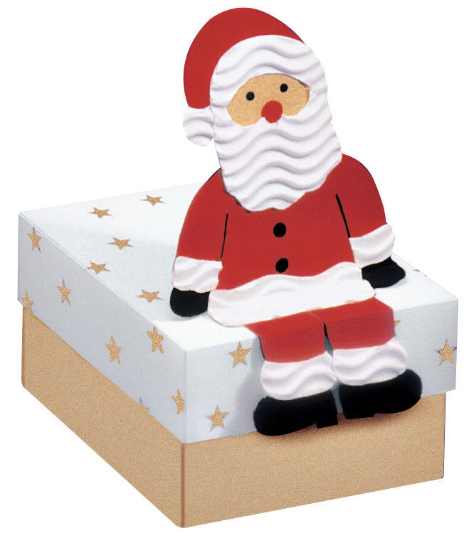 folia Jumbo-Bastelbox, 107-teilig