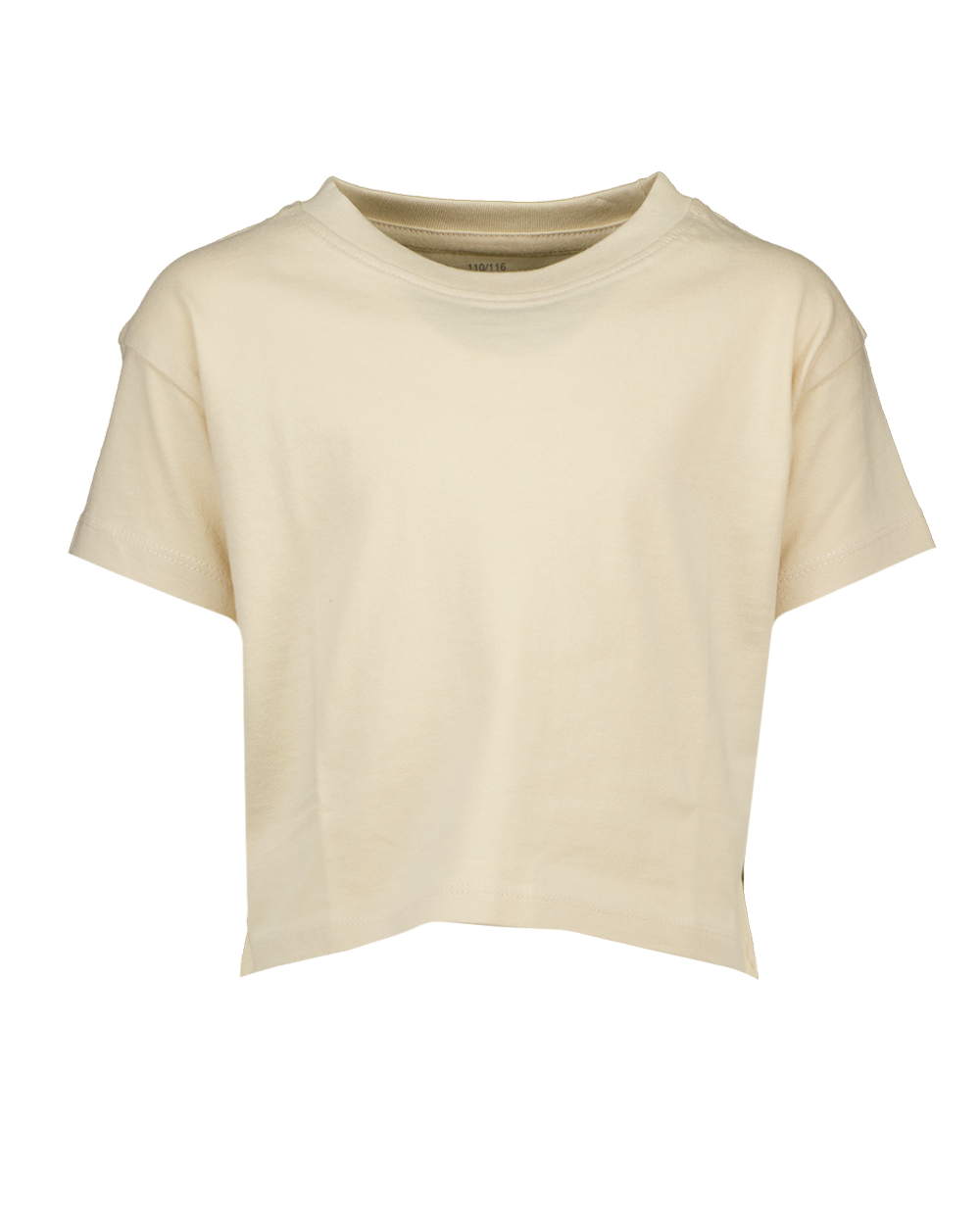 Meisjes T-shirt Zand kopen? Goed en goedkoop
