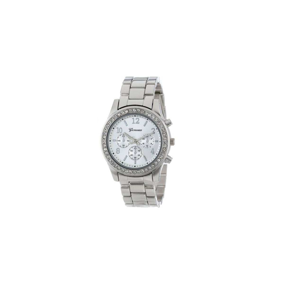 Armbåndsur Dame Roségull/Diamant