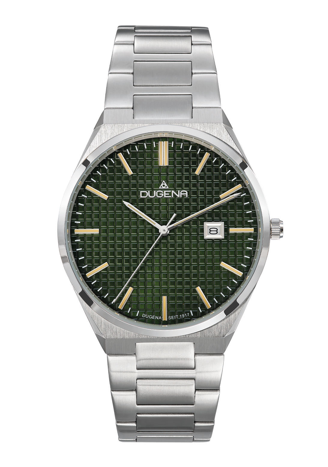 Dugena Oslo Herrenuhr Grün 4461143