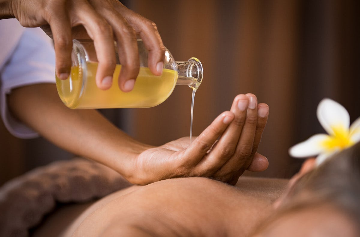 Ayurveda Massage Neukirchen-Vluyn