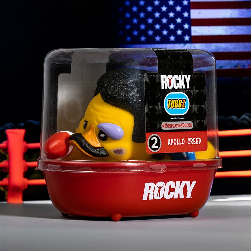 Numskull - Rocky Tubbz STD ED Apollo Creed
