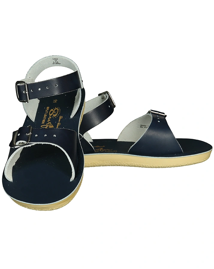 Sandalen SURFER in marine
