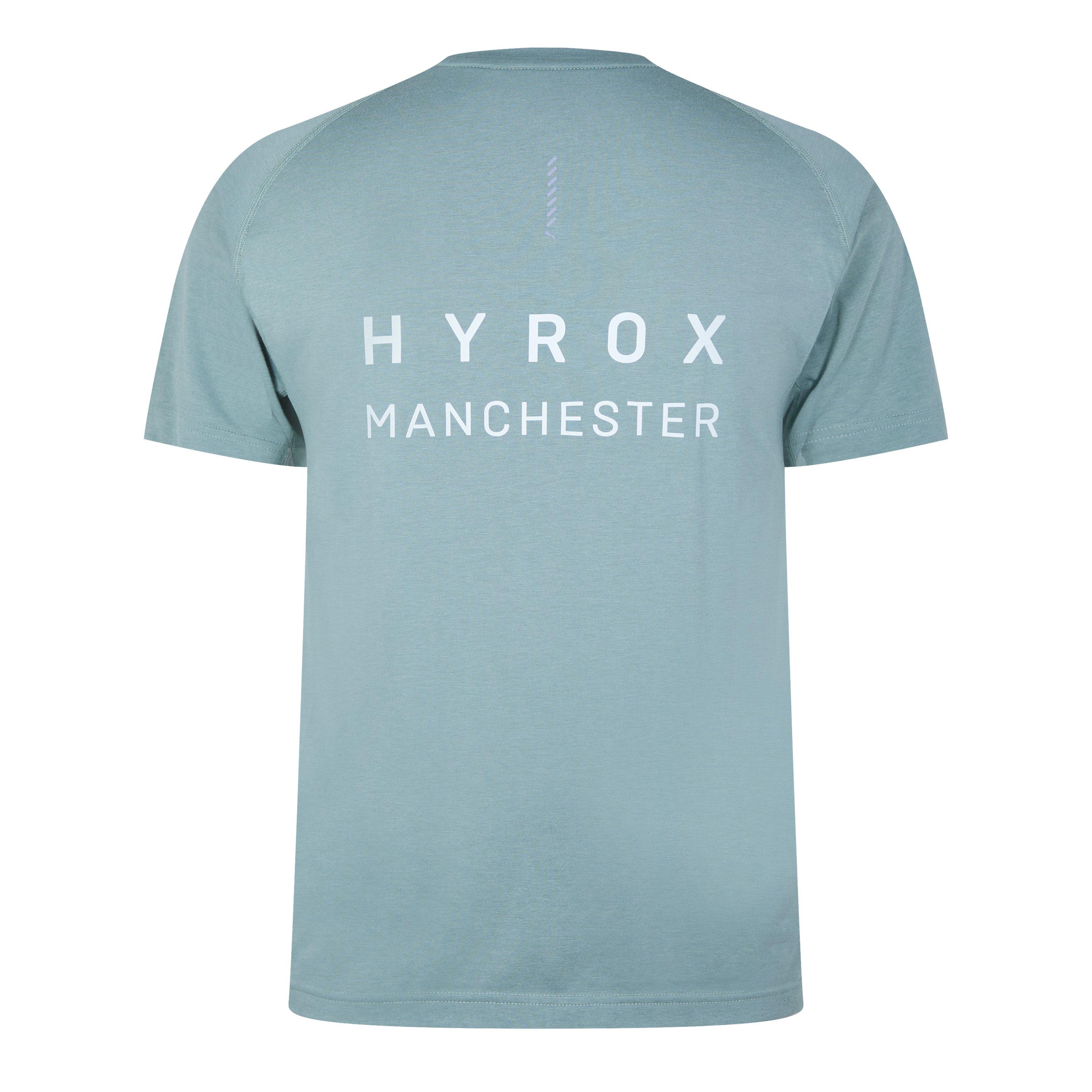 Puma x HYROX City T shirt Adults