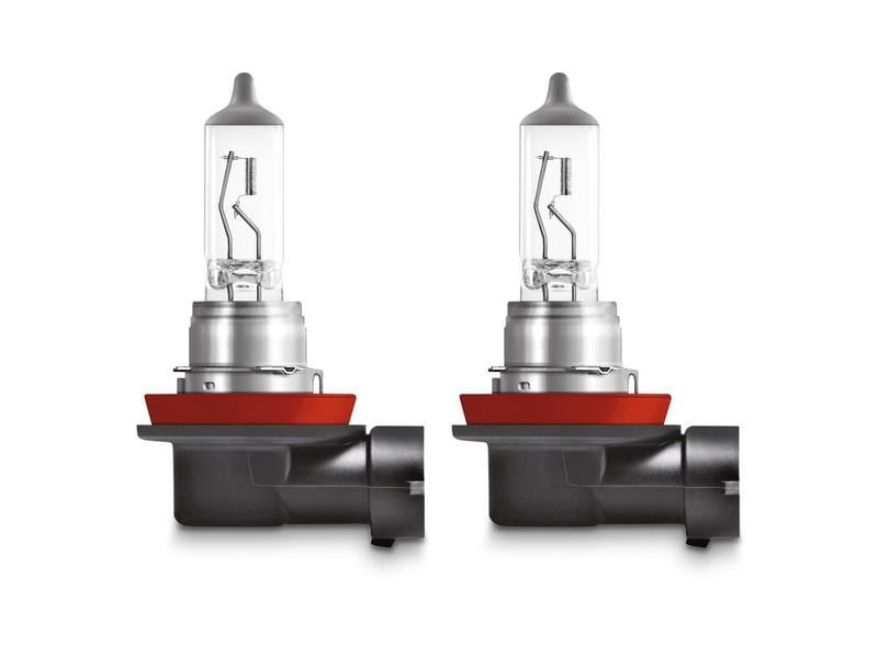 OSRAM Glühlampe H11 12V 55W PGJ19-2 PKW Halogen-Scheinwerferlampe