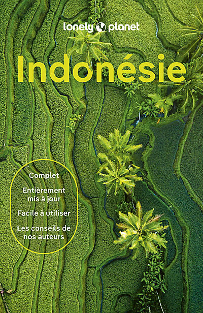 LONELY PLANET - INDONESIE LONELY PLANET EN FRANCAIS