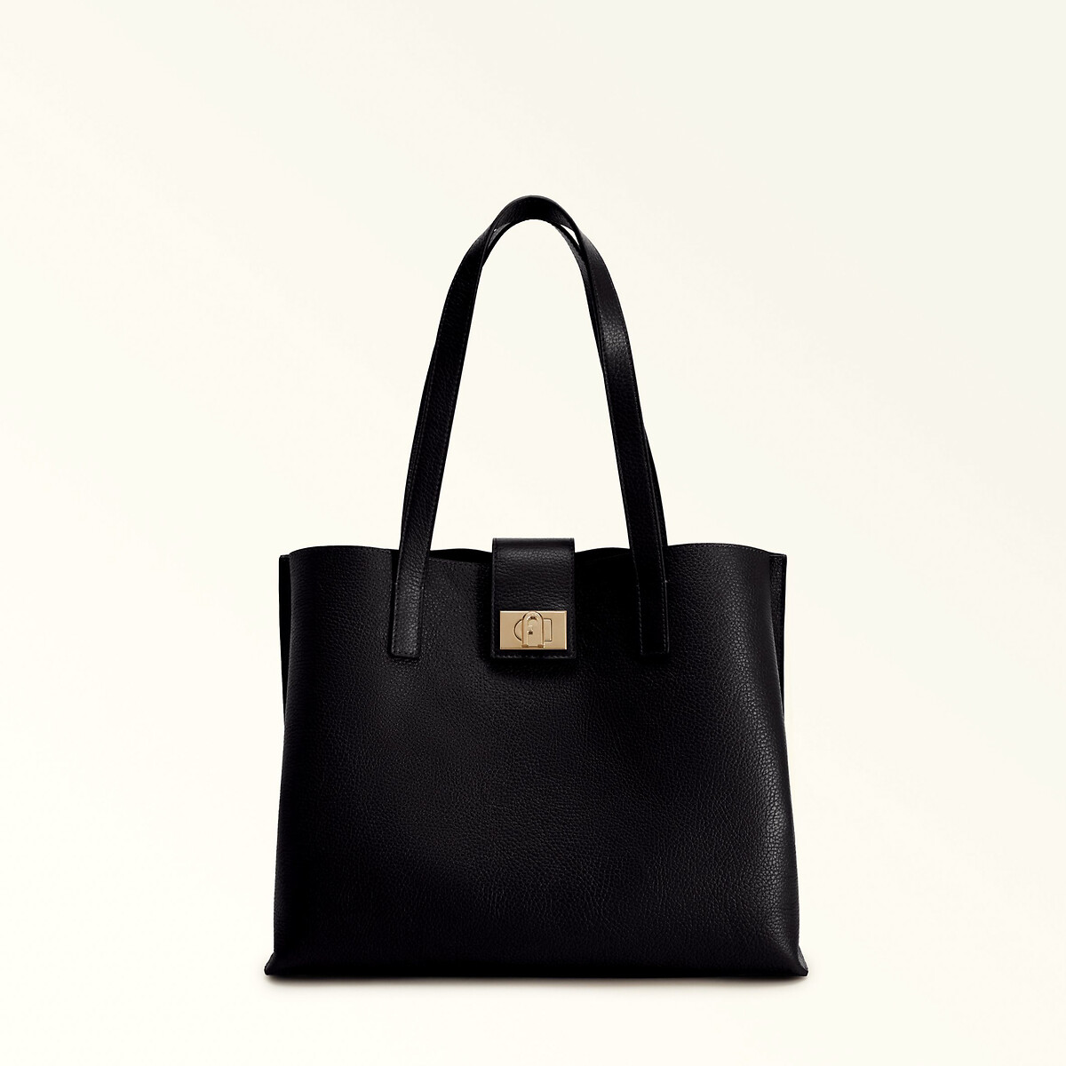 FURLA<br>Bolsa de couro tamanho G 1927