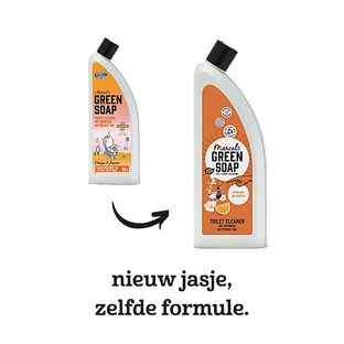 Marcels Green Soap Toiletreiniger Sinaasappel & Jasmijn 750ML
