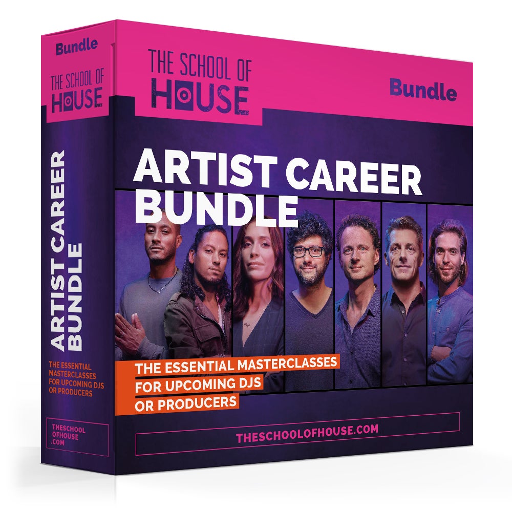 The School of House Artist Career Bundle (online cursus)