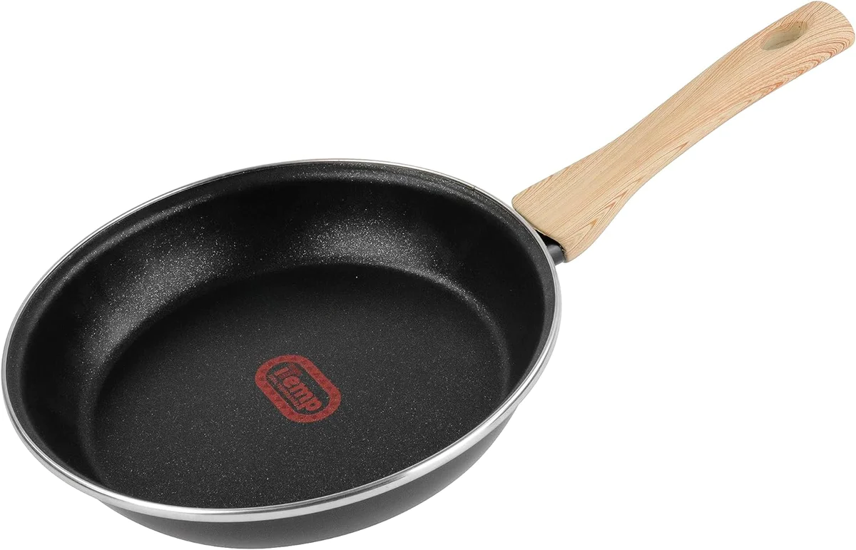 Magefesa Lot de 3 Poêles Induction 20-24-28 cm, Revêtement Antiadhésif
