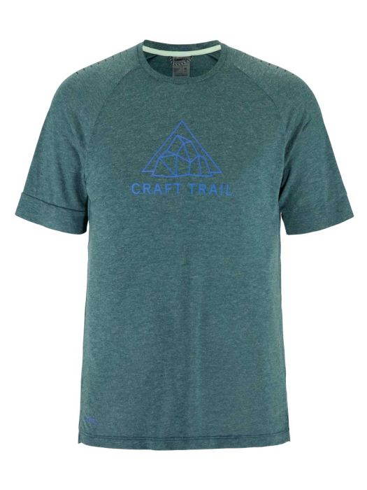 ADV Trail Wool SS Tee Men