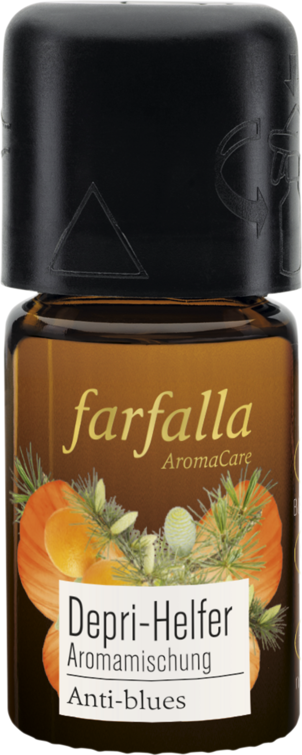 farfalla  Depri-Helfer Aromamischung, 5 ml
