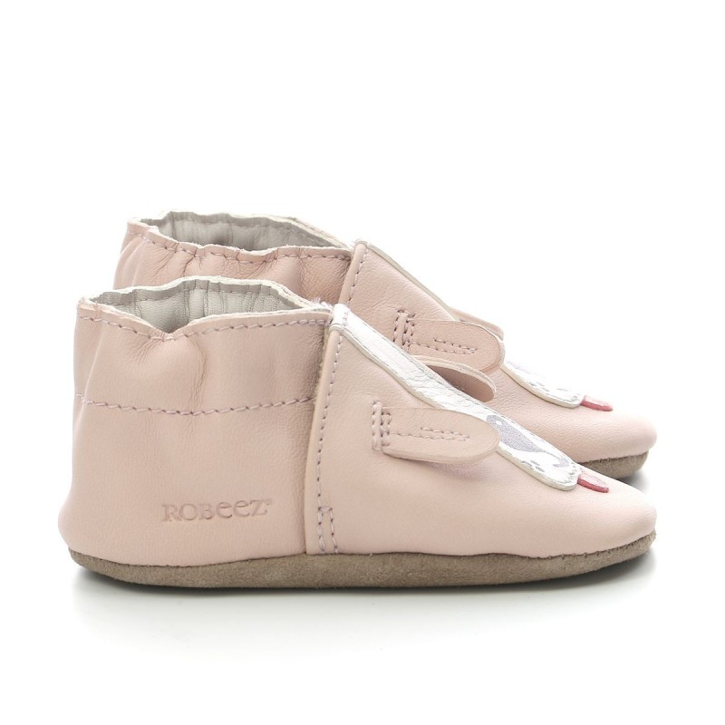 Robeez Robeez Sweety Dog Rose Clair