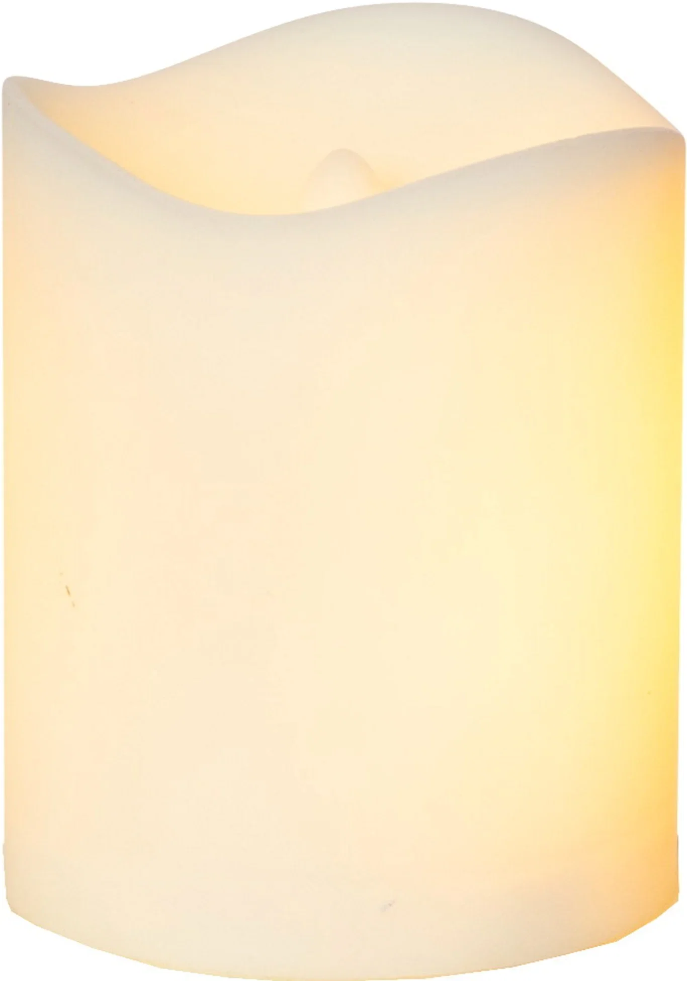 Star Trading Gravlys LED med timer Høyde 7 cm