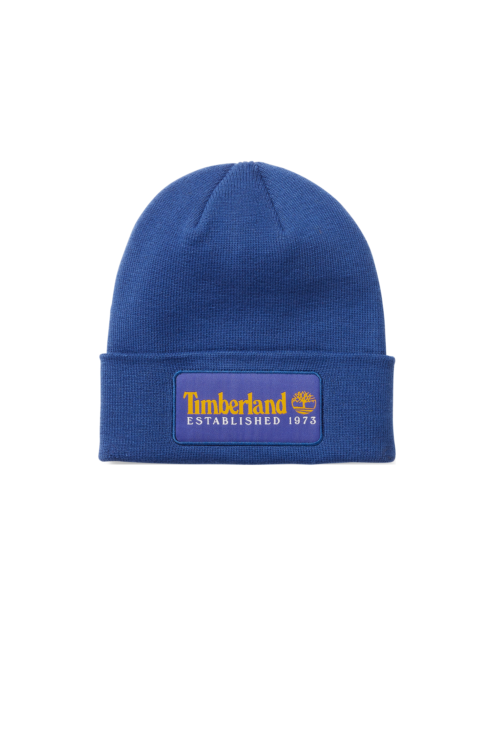 TIMBERLAND Bonnet COLOR BLST C Bleu