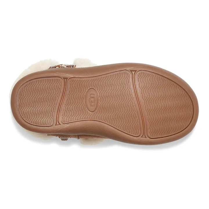 UGG Boots Fourées Dreamee Bootie | Camel
