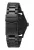 Nixon The Sentry 38 SS All Black / Silver A4502345