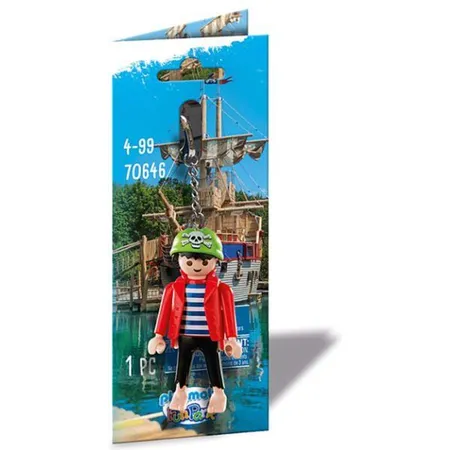 PLAYMOBIL® 70646 Schlüsselanhänger Pirat 