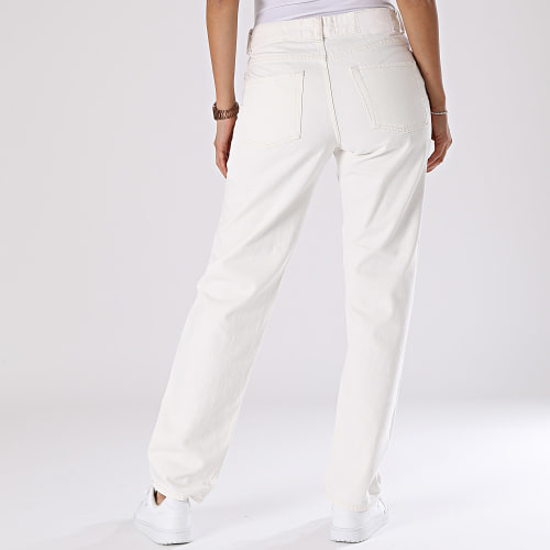 Jean Femme JJXX Seoul Beige Clair