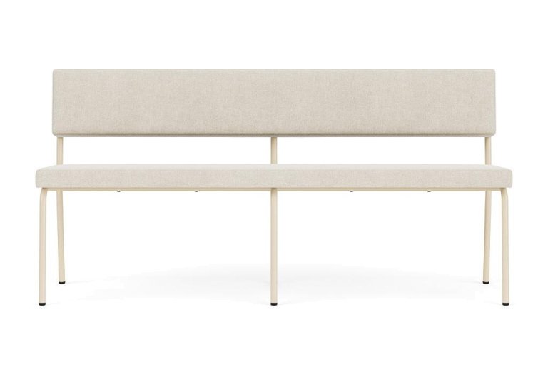 FÉST Monday eetbank 160 sand Sydney 22 beige