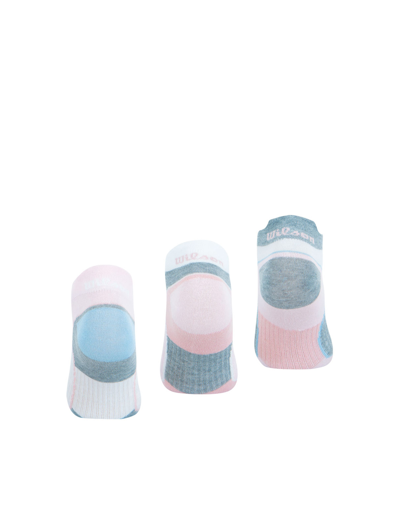 Lot de 3 paires de socquettes