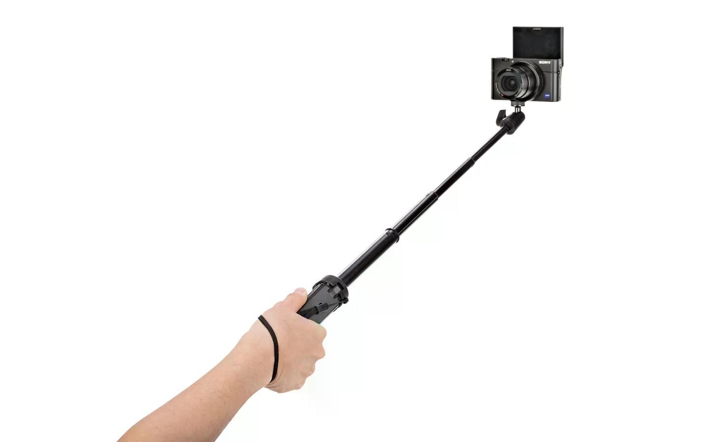 Tischstativ TelePod 3252in1 Selfie Stick & Teleskopstativ