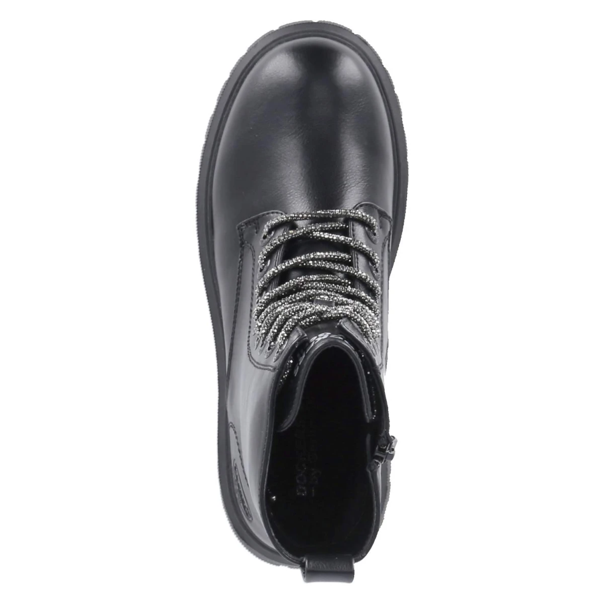 Dockers By GerliSchnürsboots - schwarz