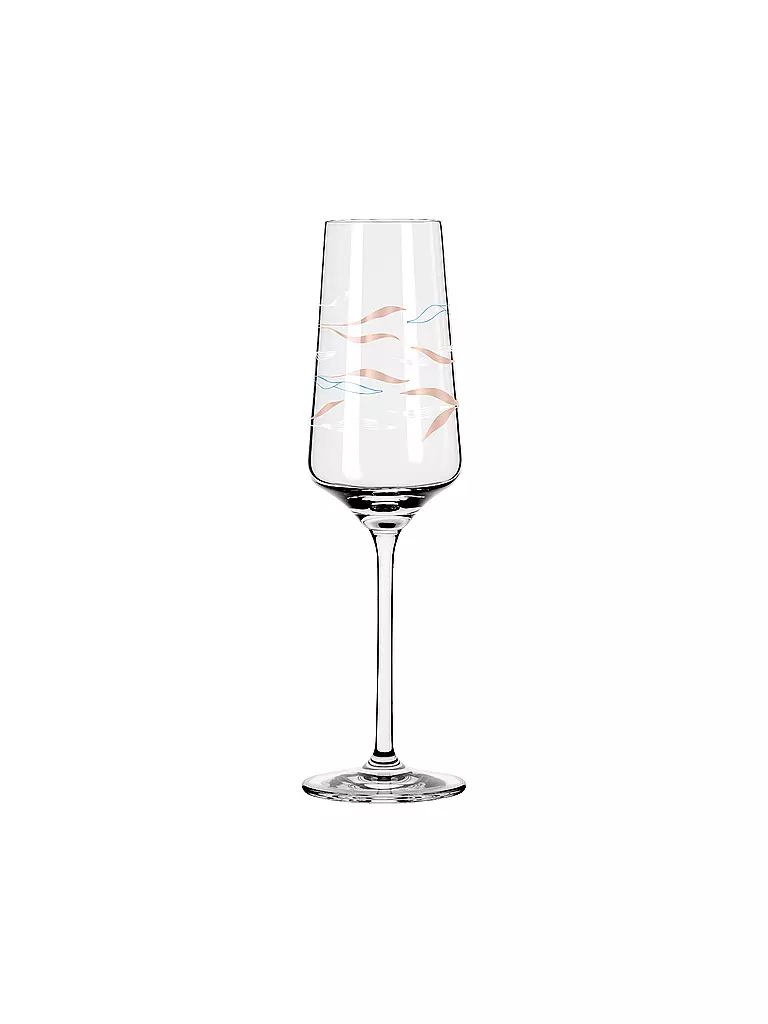 RITZENHOFF Proseccoglas SPARKLE #10 Ana Vasconcelos bunt