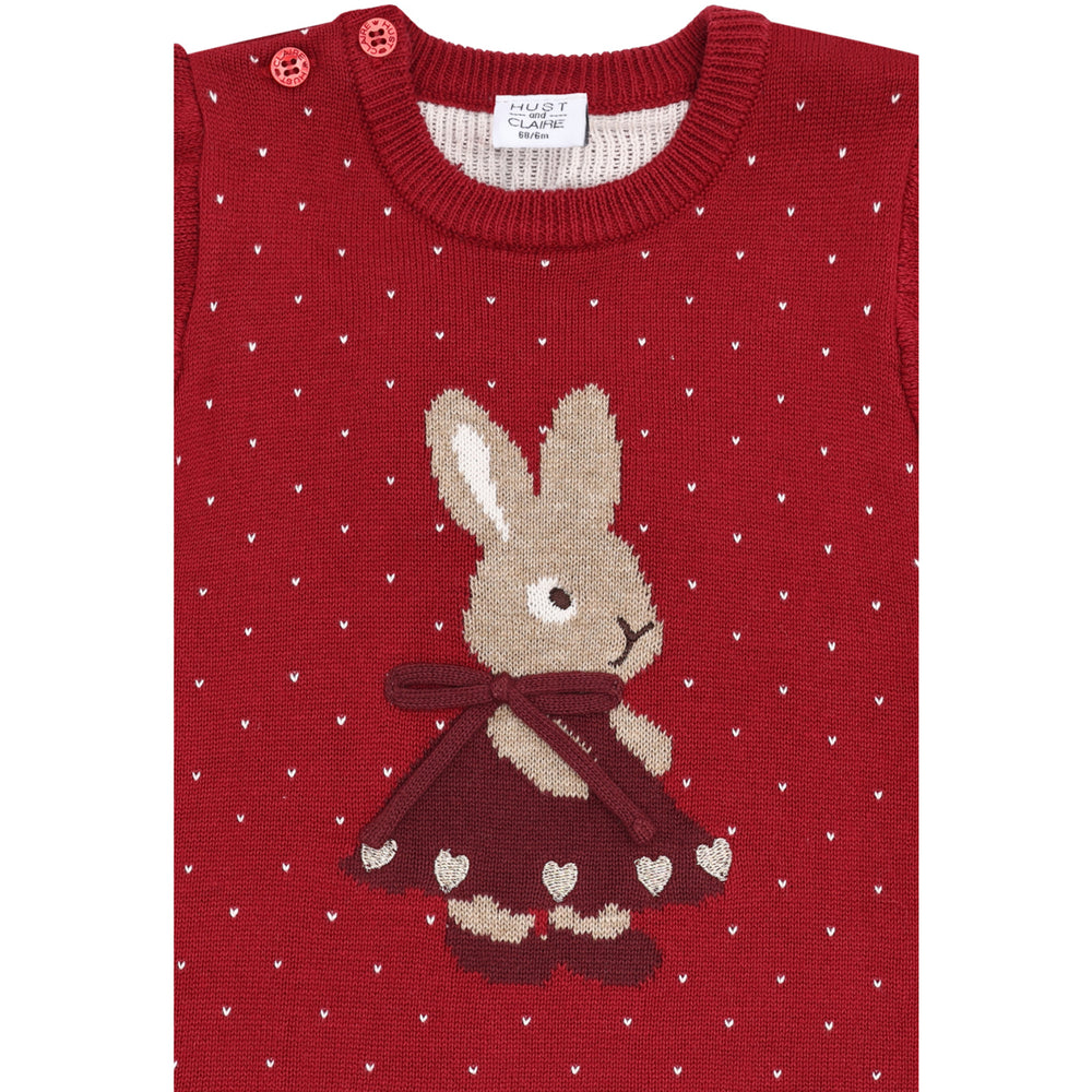 Køb Hust & Claire Teaberry Vilma Bunny