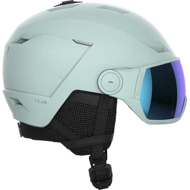 ICON LT VISOR  Damenhelm