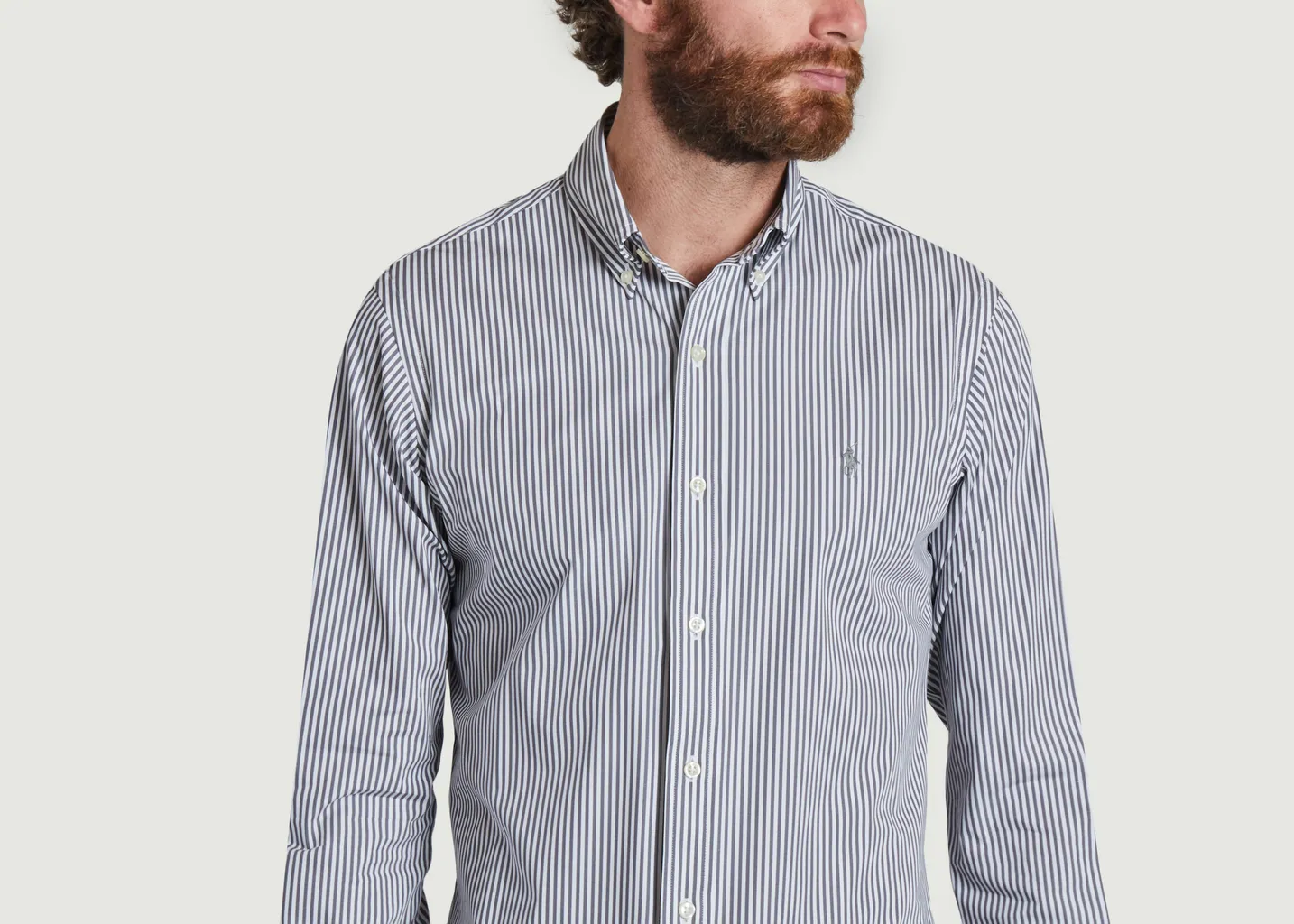 Chemise en coton Polo Ralph Lauren
