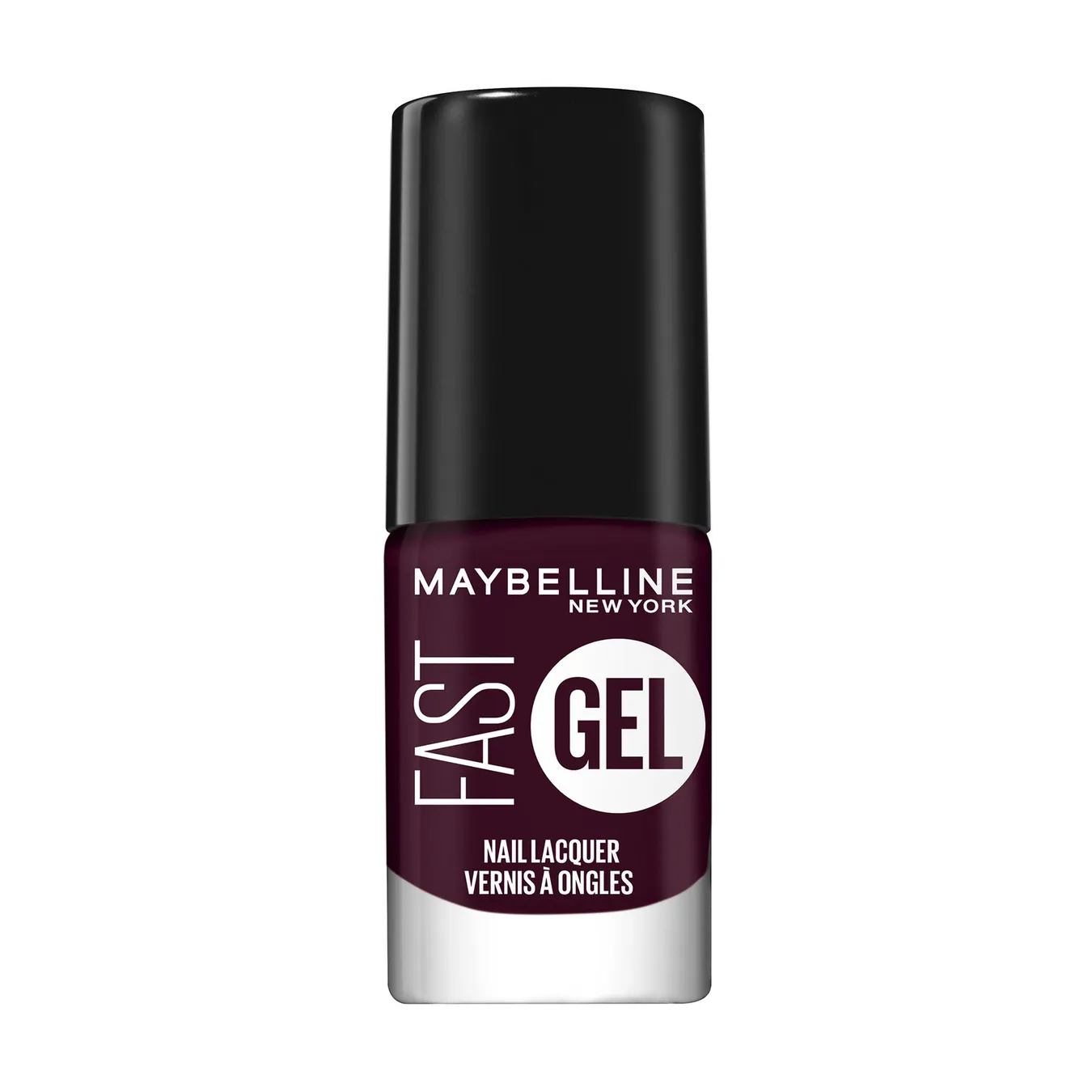 Maybelline Fast Gel NagellackRebel Red