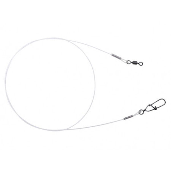 Bas de ligne Spro Fluorocarbone Leader 'Matt Black'