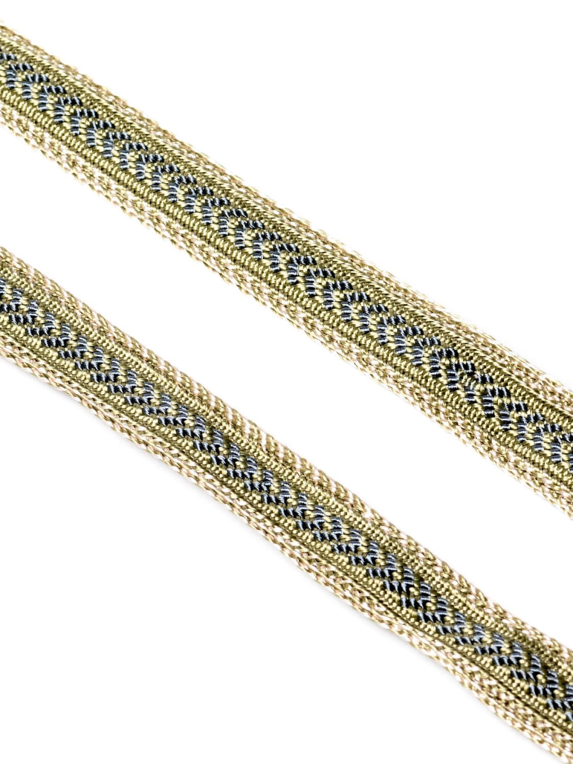 YOOMEE Handykette Crossbody Phonechain ZAHRA Eucalyptus Gold