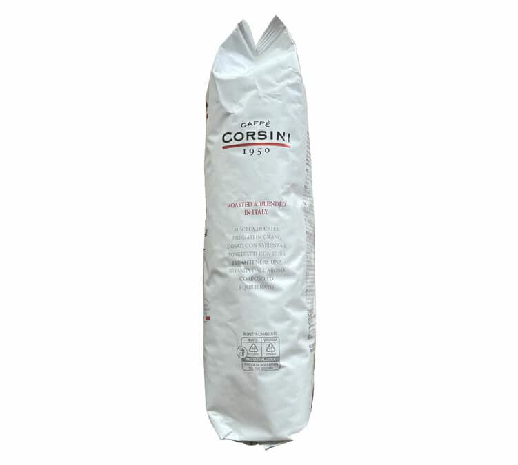 1 Kg - Café en grain Elite - Corsini