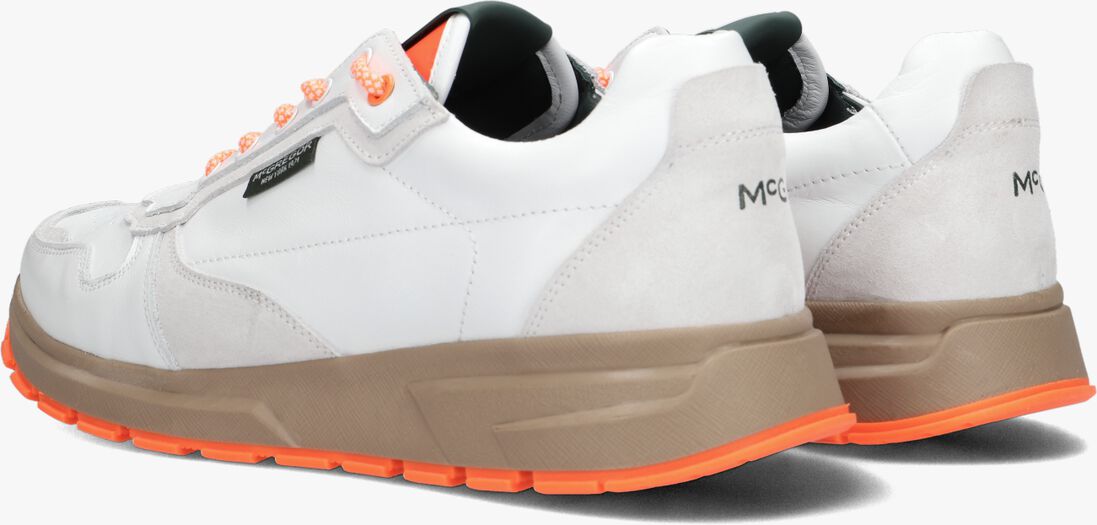 MCGREGOR witte mcgregor lage sneakers gregor01