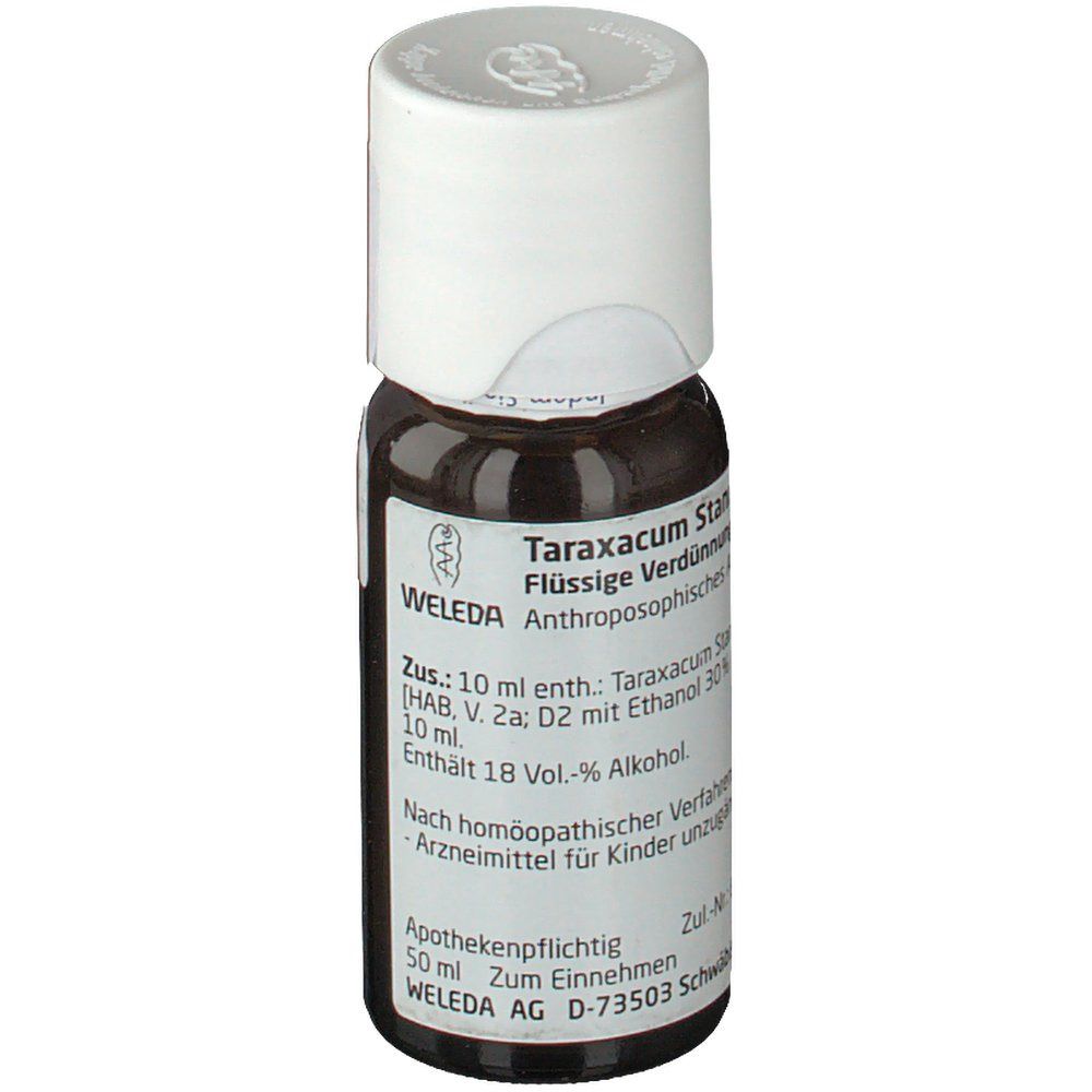 Taraxacum Stanno Cultum D3