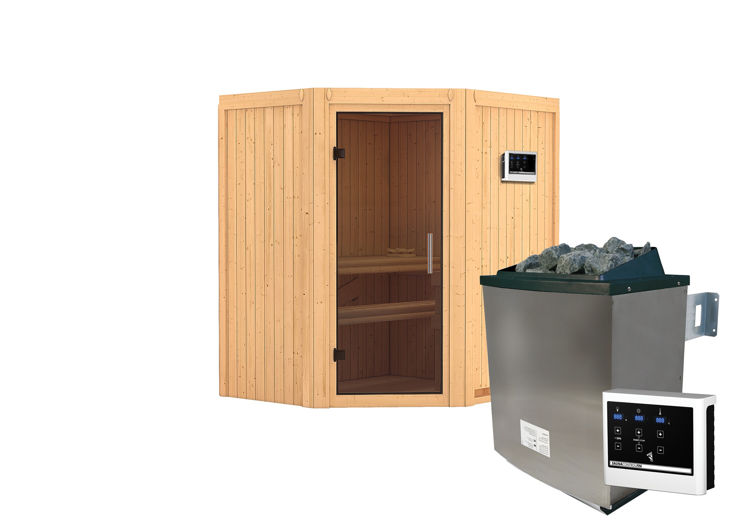Karibu Sauna 