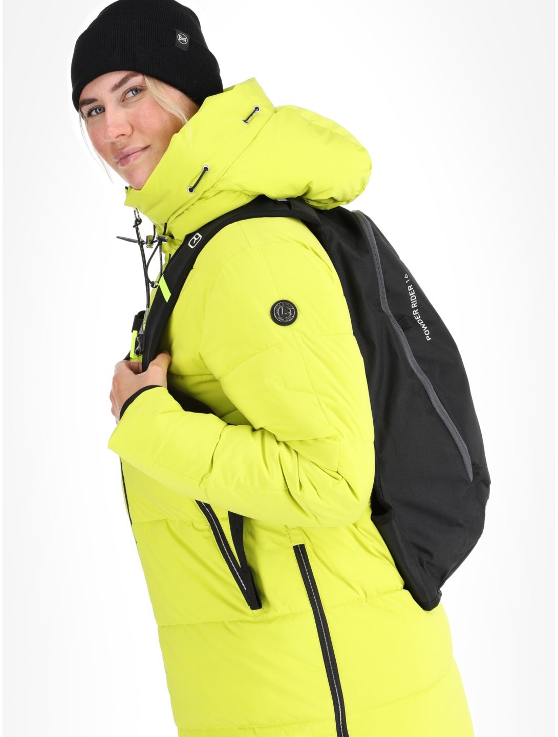 Inkoo winterjas dames