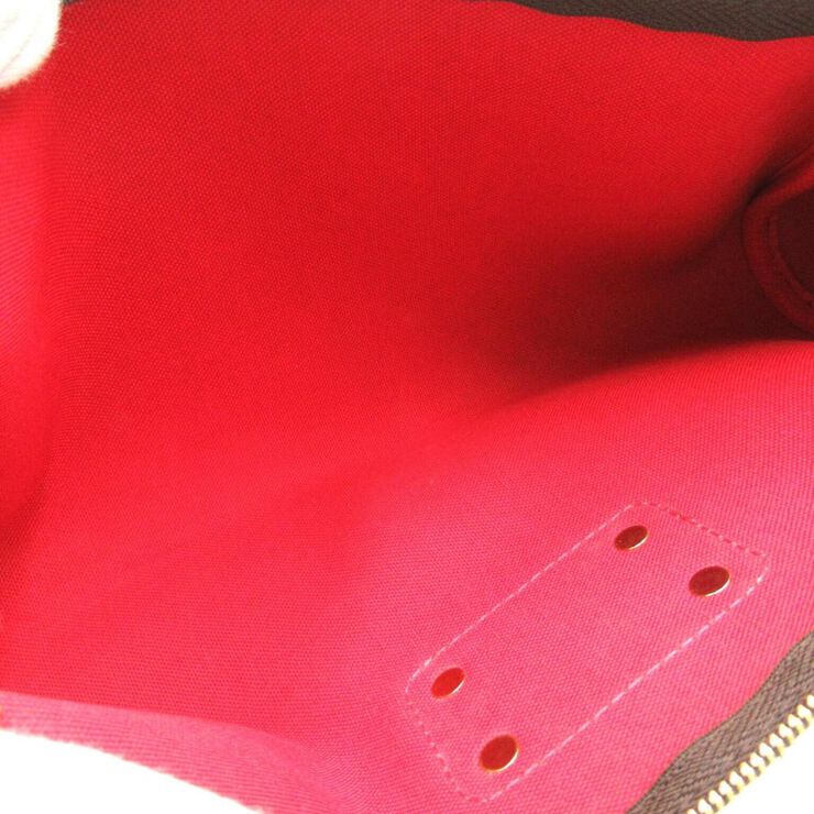 Louis Vuitton Vintage Louis Vuitton Eva Brown