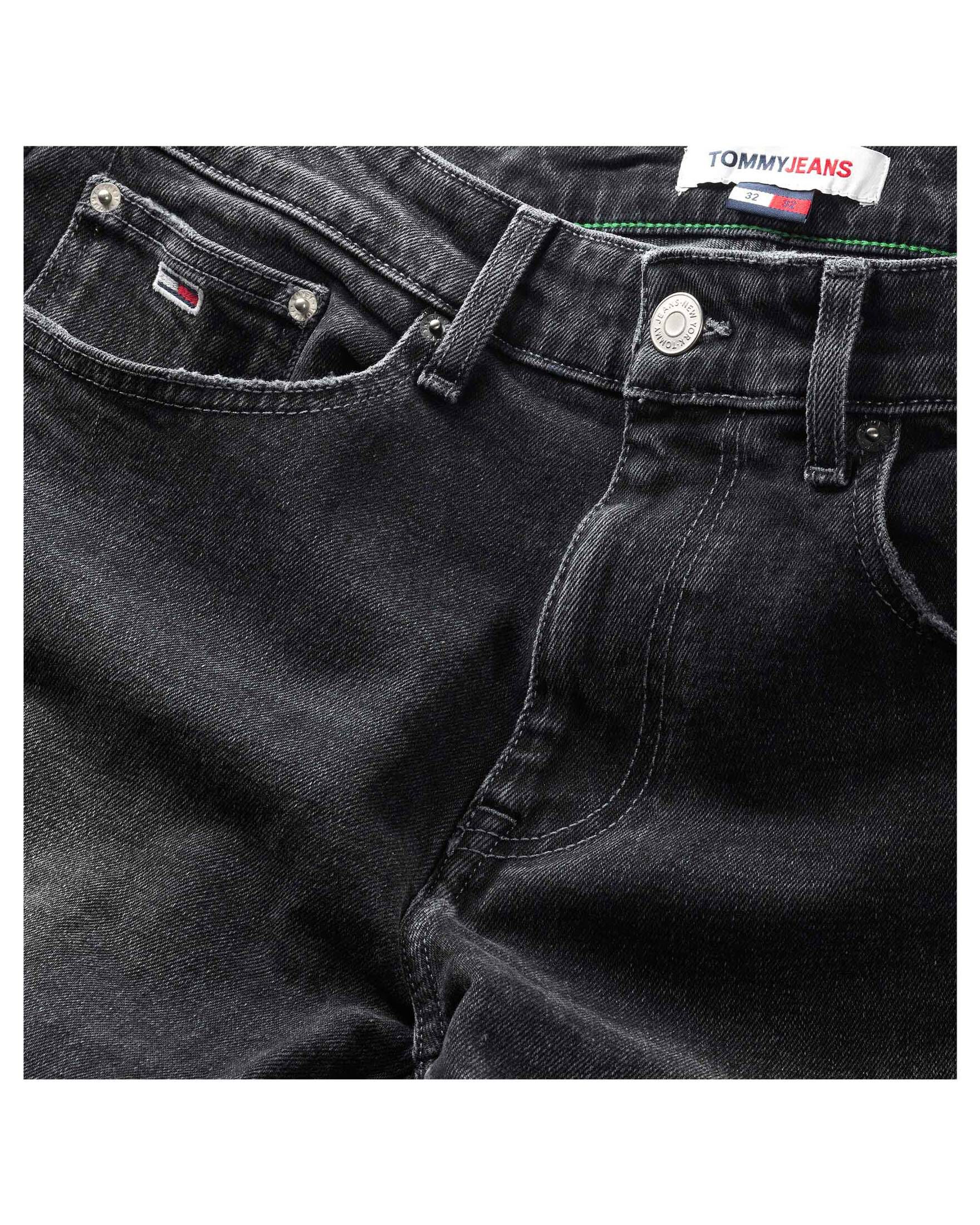 Tommy Jeans| Herren Jeans AUSTIN Slim Tapered Fit