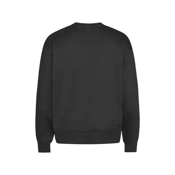 ST705 Heavy Crew Neck, sort